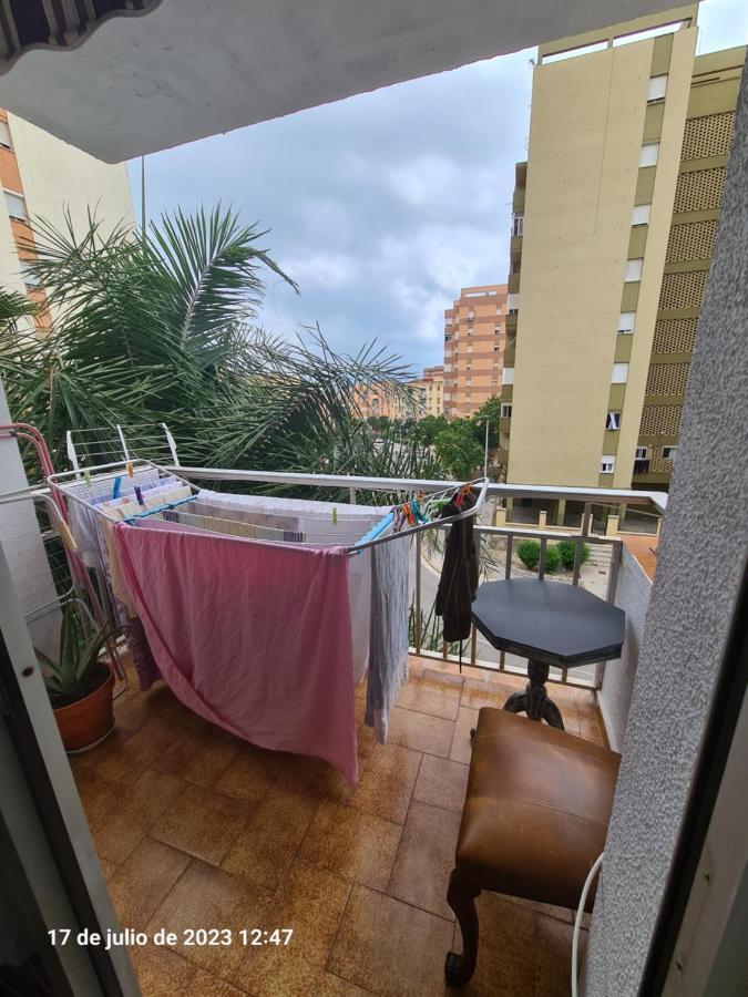 Sandru Apartament Algeciras Exterior photo
