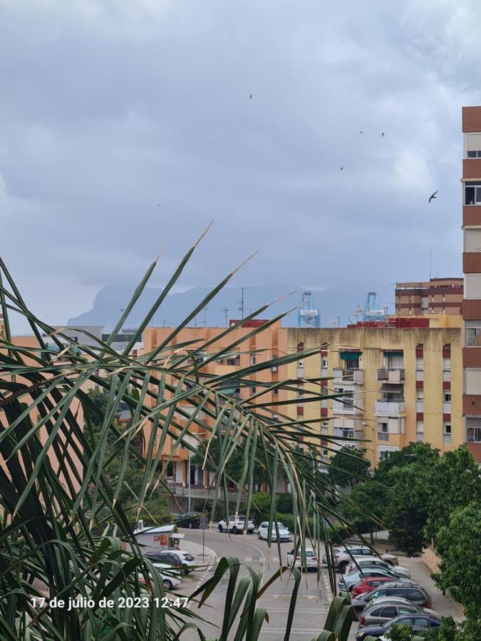 Sandru Apartament Algeciras Exterior photo